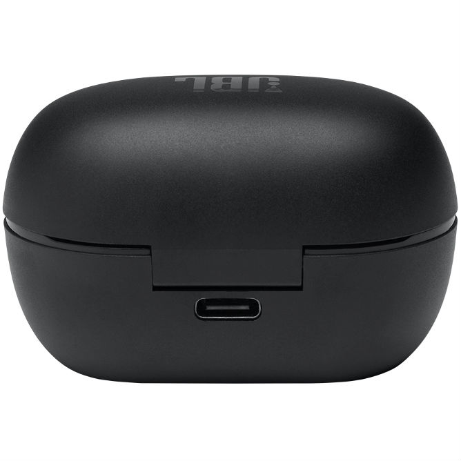 Внешний вид Гарнитура JBL T115 TWS Black (JBLT115TWSBLK)