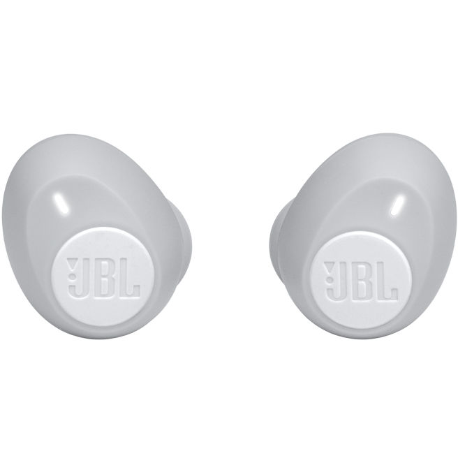 Гарнитура JBL T115 TWS White (JBLT115TWSWHT) Крепление TWS (без провода)