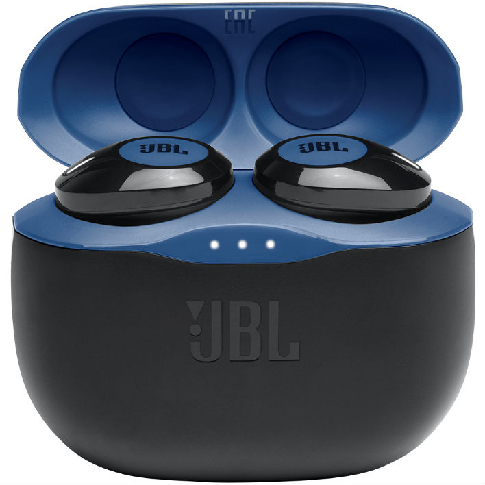 Гарнитура JBL T125 TWS Blue (JBLT125TWSBLU) Вид гарнитура