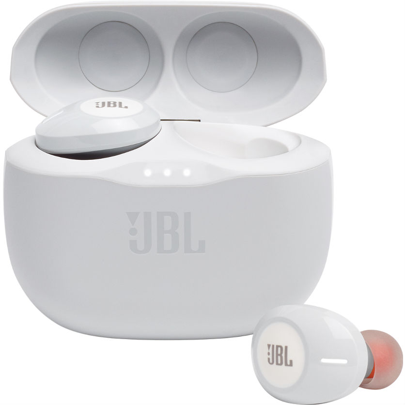 

Гарнитура JBL T125 TWS White (JBLT125TWSWHT), TUNE T125TWS White (JBLT125TWSWHT)