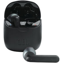 Гарнітура JBL T225 TWS Black (JBLT225TWSBLK)