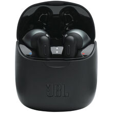 Гарнитура JBL T225 TWS Black (JBLT225TWSBLK)