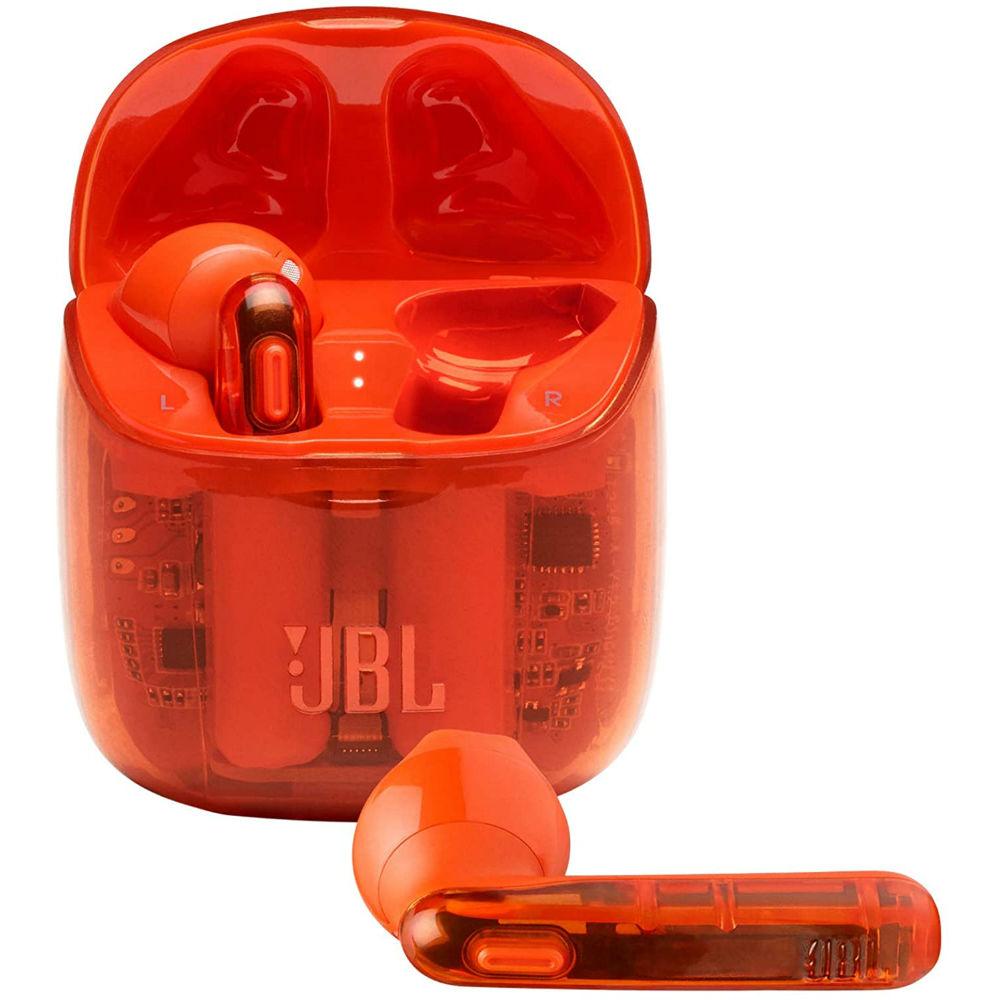 

Гарнитура JBL T225 TWS Ghost Strong (JBLT225TWSGHOSTORG), TUNE T225TWS Ghost Orange (JBLT225TWSGHOSTORG)