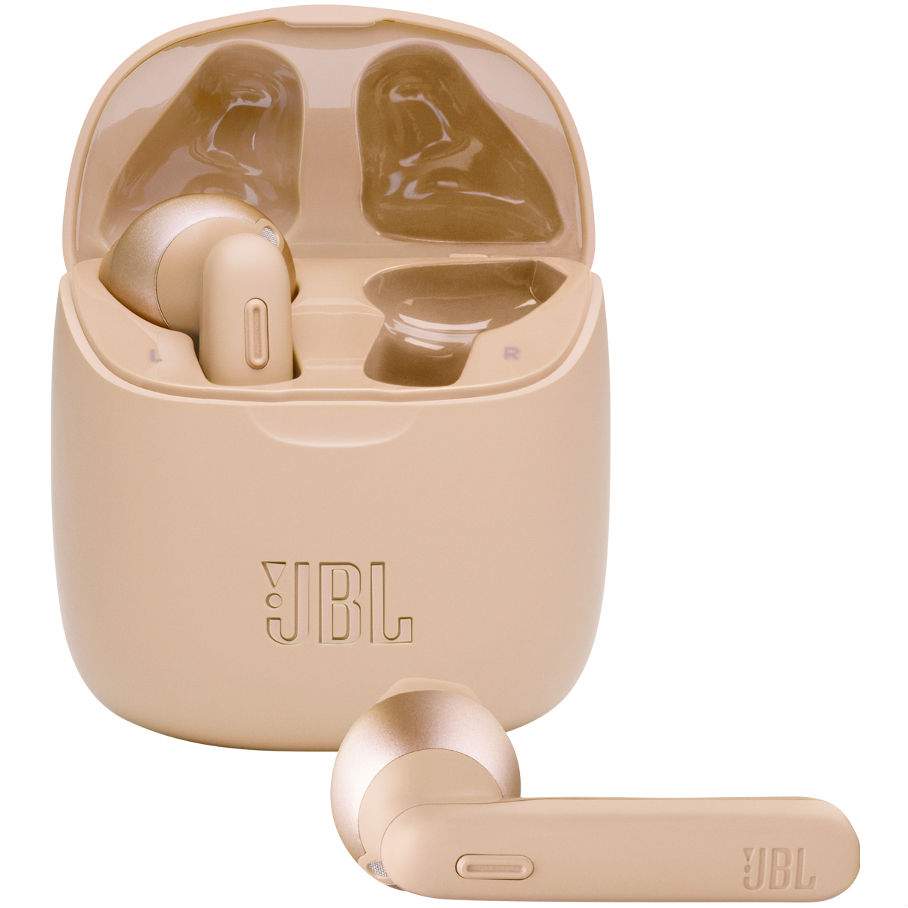 

Гарнитура JBL T225 TWS Gold (JBLT225TWSGLD), TUNE T225TWS Gold (JBLT225TWSGLD)