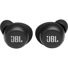 Гарнітура JBL LIVE FREE NC+ TWS Black (JBLLIVEFRNCPTWSB)