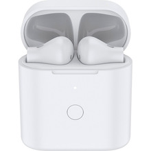 Гарнітура QCY T7 TWS Bluetooth Earbuds White (T7 White)