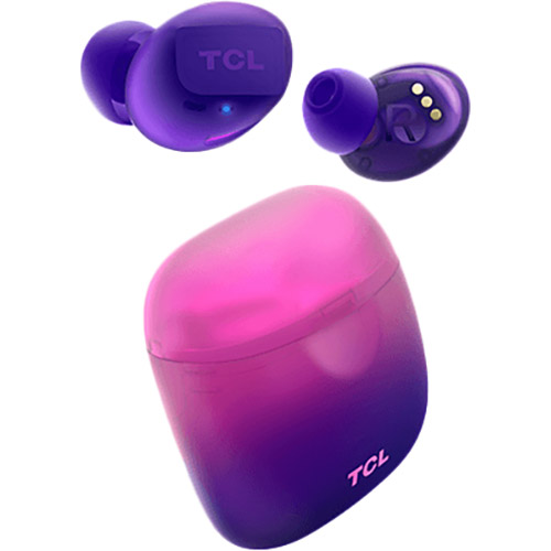 

Гарнитура TCL SOCL500 Sunrise Purple (SOCL500TWSPP-RU), SOCL500, Sunrise Purple