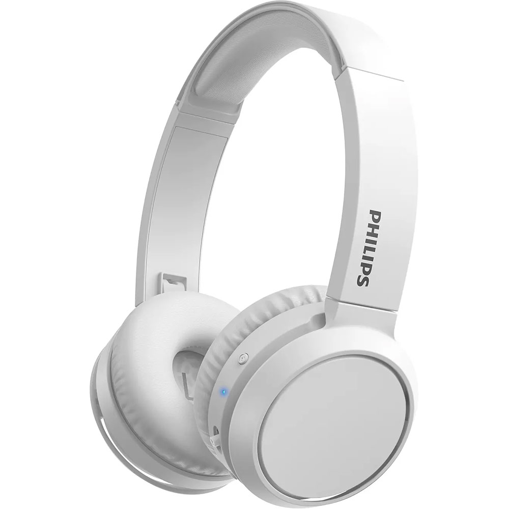 

Наушники PHILIPS TAH4205WT Over-Ear Wireless White (TAH4205WT), TAH4205WT Over-Ear Wireless White