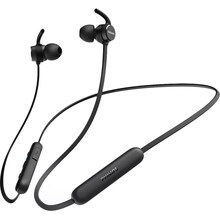 Гарнитура PHILIPS TAE1205 In-ear Wireless Mic Black (TAE1205)