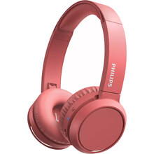 Навушники PHILIPS TAH4205RD Over-Ear Wireless Red (TAH4205RD)