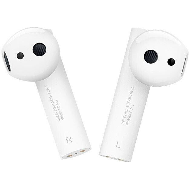 Гарнитура XIAOMI Mi True Wireless Earphones 2S White (681066) Вид гарнитура