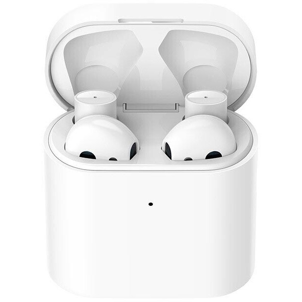 Гарнитура XIAOMI Mi True Wireless Earphones 2S White (681066) Конструкция внутриканальные (в ушной канал)