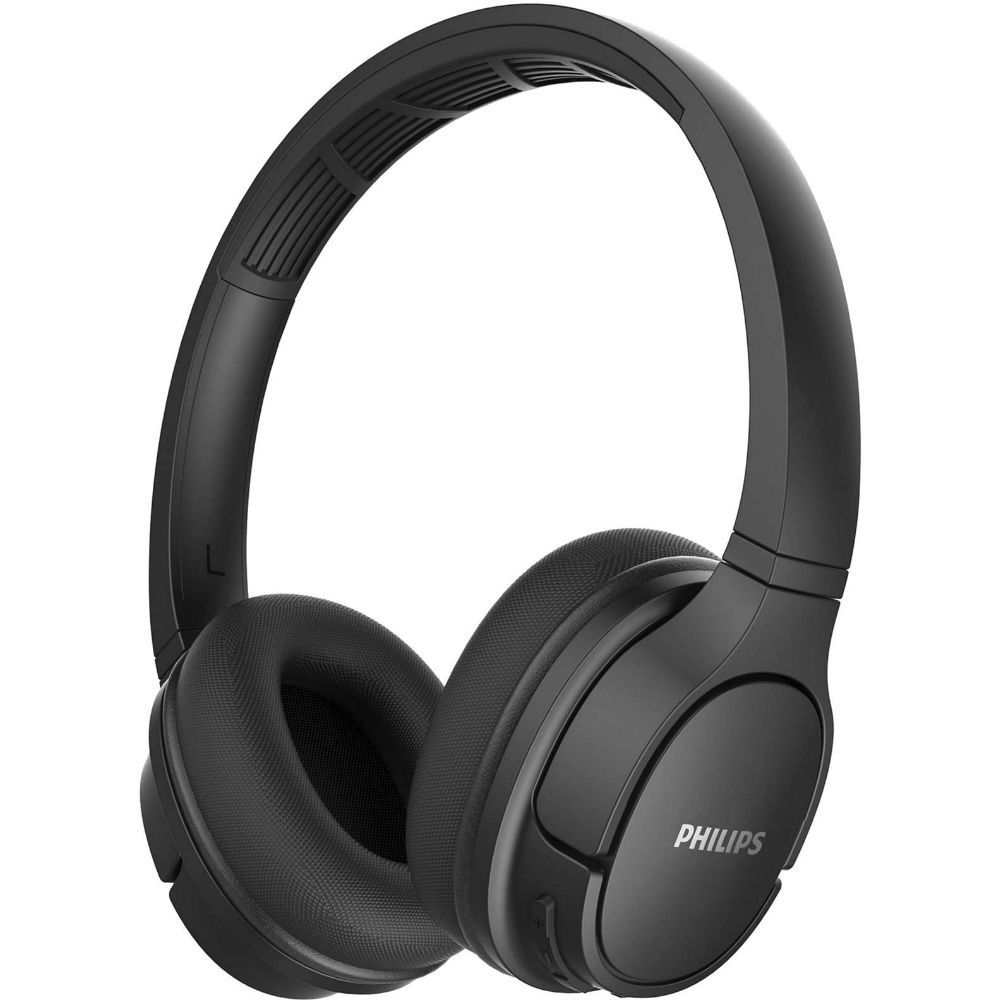 

Гарнитура PHILIPS ActionFit TASH402 Over-Ear IPX4 Wireless Mic Black (TASH402BK/00), ActionFit TASH402 Over-Ear IPX4 Wireless Mic Black