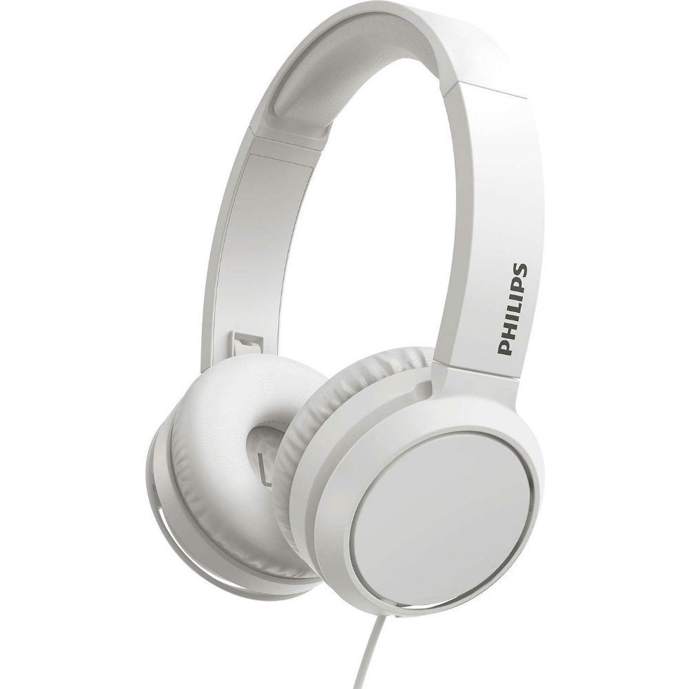 

Гарнитура PHILIPS TAH4105 On-ear Mic White (TAH4105WT/00), TAH4105 On-ear Mic White