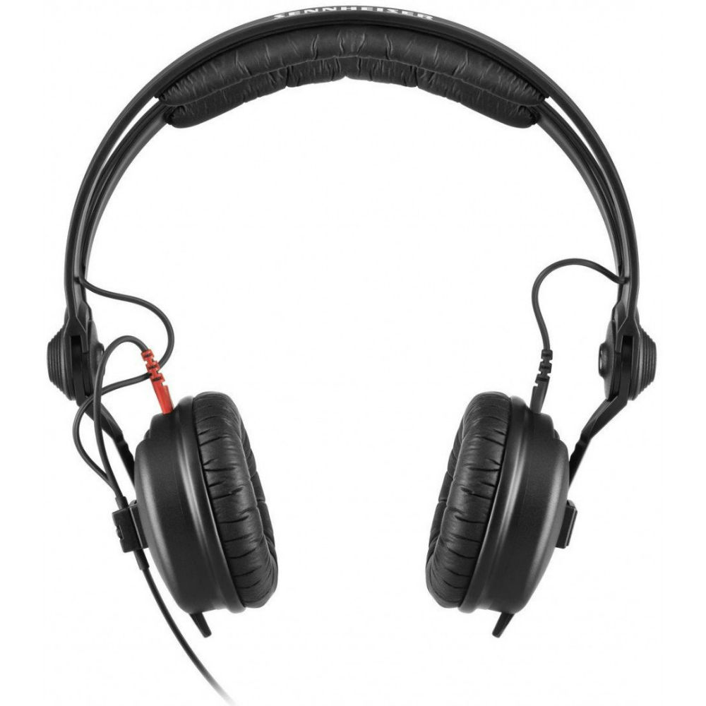 Наушники SENNHEISER HD 25 Over-Ear (506909) Конструкция накладные (накладываются на ухо)