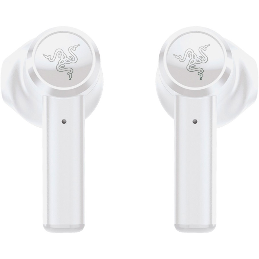 

Гарнитура RAZER Hammerhead True Wireless Mercury (RZ12-02970500-R3M1), Hammerhead True Wireless Mercury