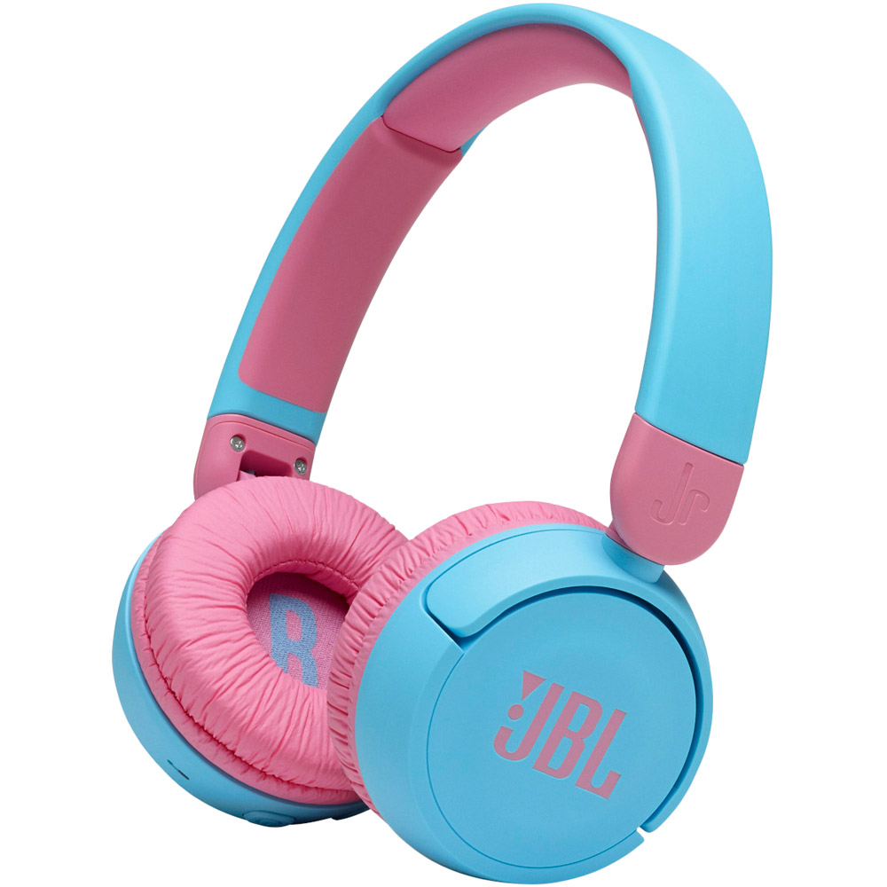 Гарнитура JBL JR310BT Blue (JBLJR310BTBLU)