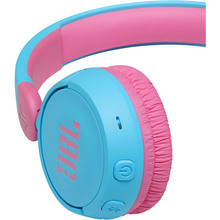 Гарнитура JBL JR310BT Blue (JBLJR310BTBLU)