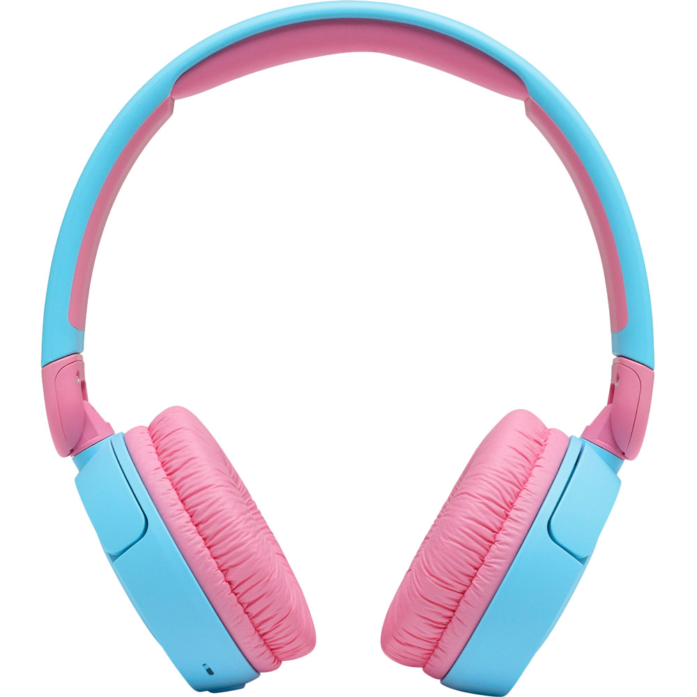 Гарнитура JBL JR310BT Blue (JBLJR310BTBLU) Акустическое оформление закрытые