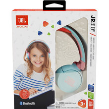 Гарнитура JBL JR310BT Blue (JBLJR310BTBLU)