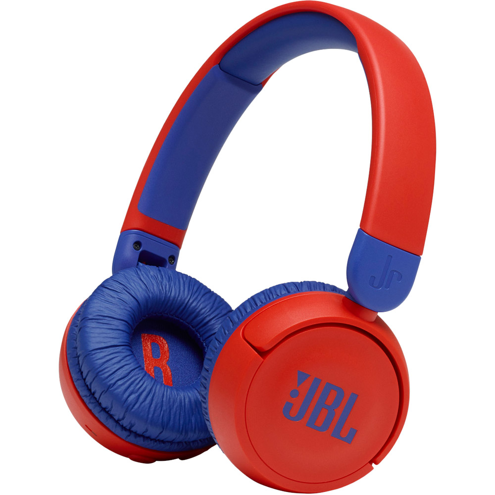 Наушники JBL JR310BT Red (JBLJR310BTRED)