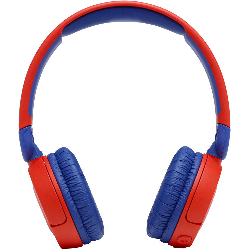 Навушники JBL JR310BT Red (JBLJR310BTRED) Вид гарнітура