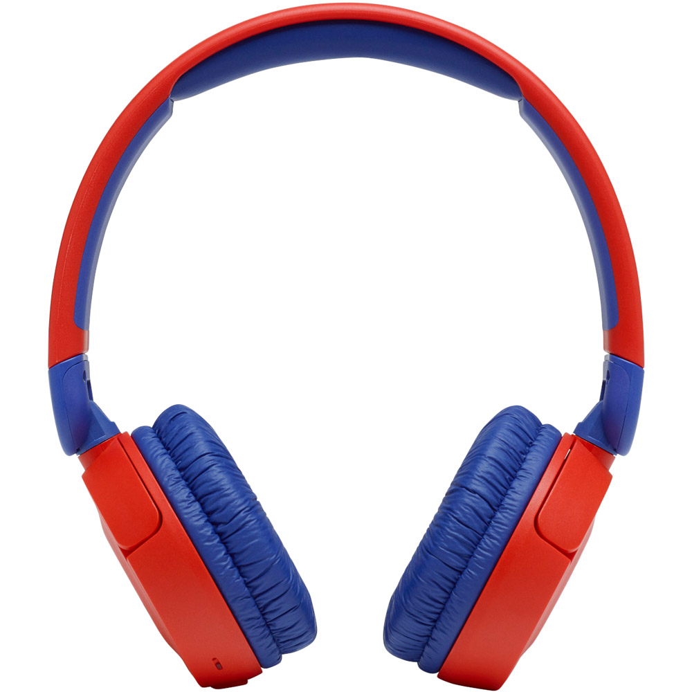 Навушники JBL JR310BT Red (JBLJR310BTRED) Акустичне оформлення закриті