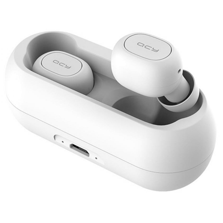 Гарнітура XIAOMI QCY T1 TWS Stereo White