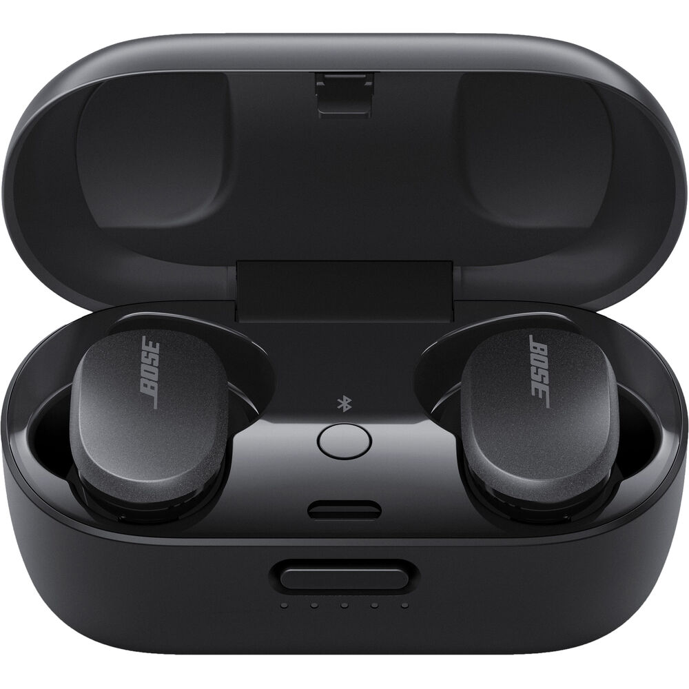 Гарнитура BOSE QuietComfort Earbuds Black (831262-0010) Вид гарнитура