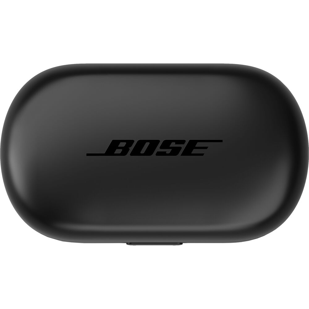 Гарнитура BOSE QuietComfort Earbuds Black (831262-0010) Крепление TWS (без провода)