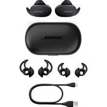 Гарнитура BOSE QuietComfort Earbuds Black (831262-0010)