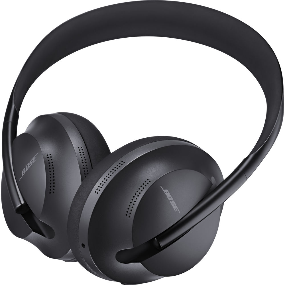 Гарнитура BOSE Noise Cancelling Headphones 700 Black (794297-0100) Конструкция накладные (накладываются на ухо)