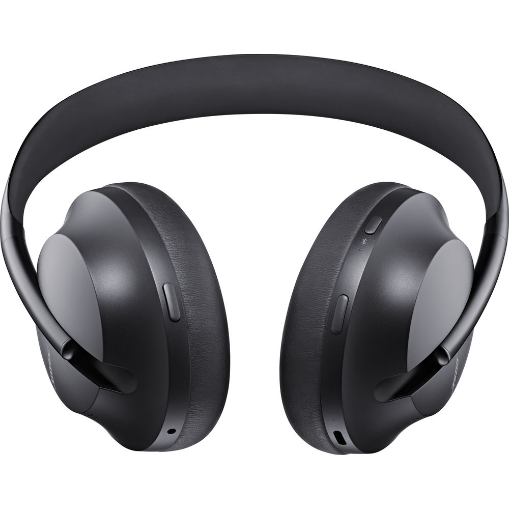 Гарнитура BOSE Noise Cancelling Headphones 700 Black (794297-0100) Акустическое оформление закрытые