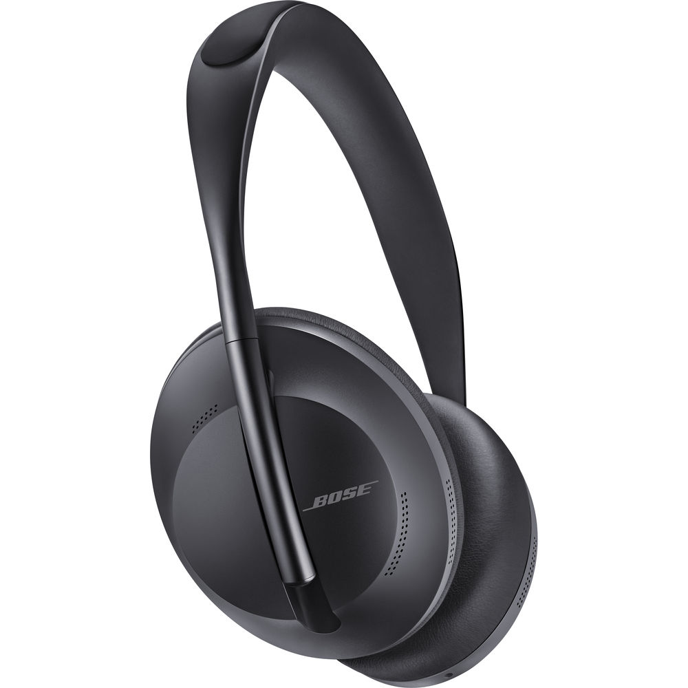 Гарнитура BOSE Noise Cancelling Headphones 700 Black (794297-0100) Крепление дуга (над головой)