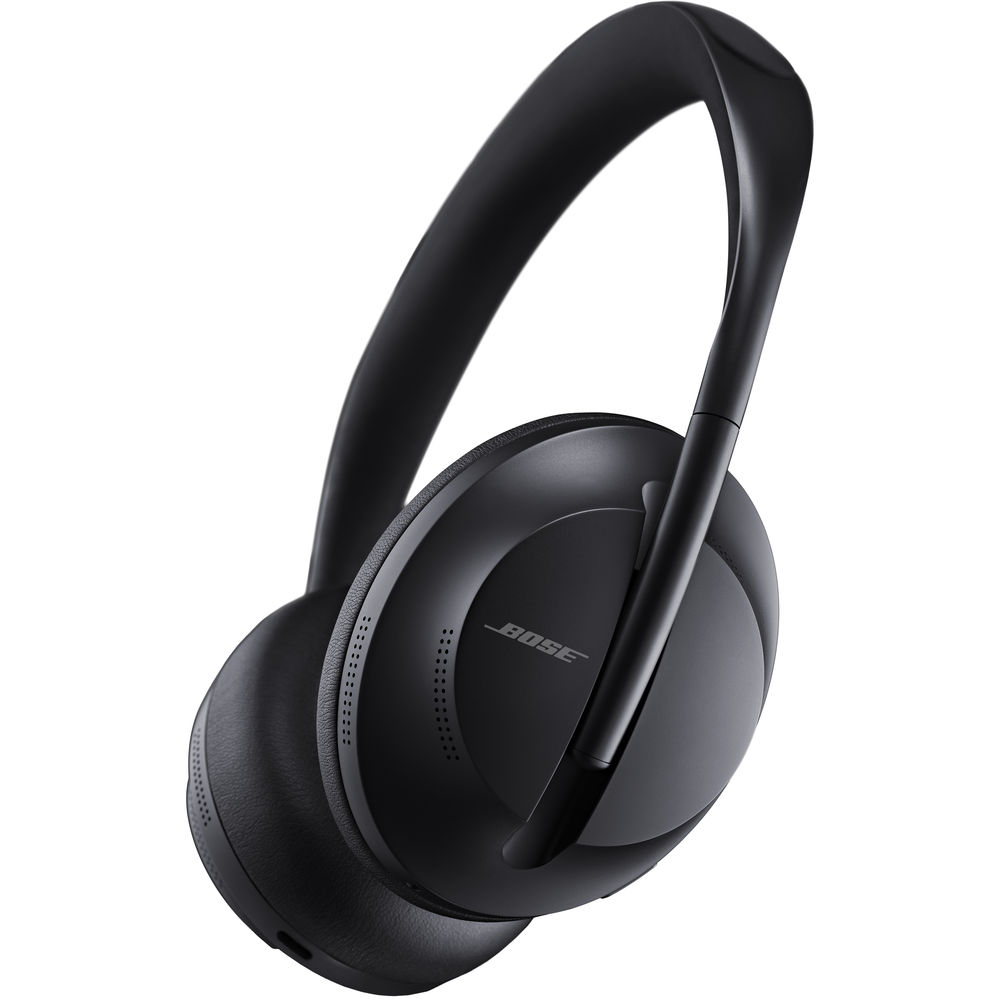 Внешний вид Гарнитура BOSE Noise Cancelling Headphones 700 Black (794297-0100)