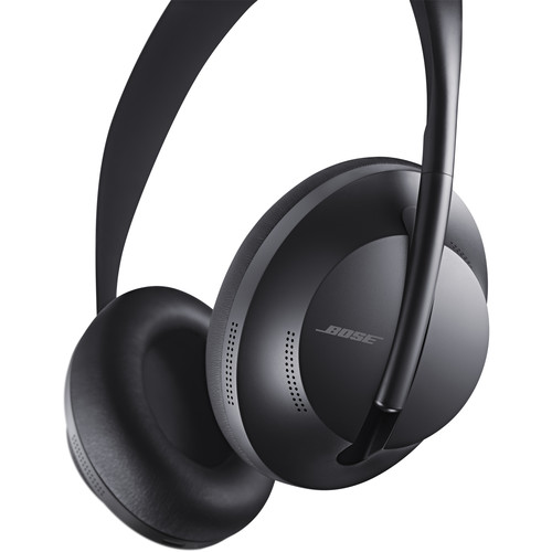 Фото Гарнитура BOSE Noise Cancelling Headphones 700 Black (794297-0100)