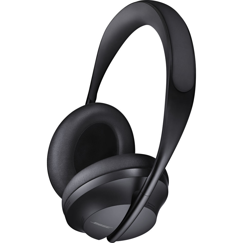 Заказать Гарнитура BOSE Noise Cancelling Headphones 700 Black (794297-0100)