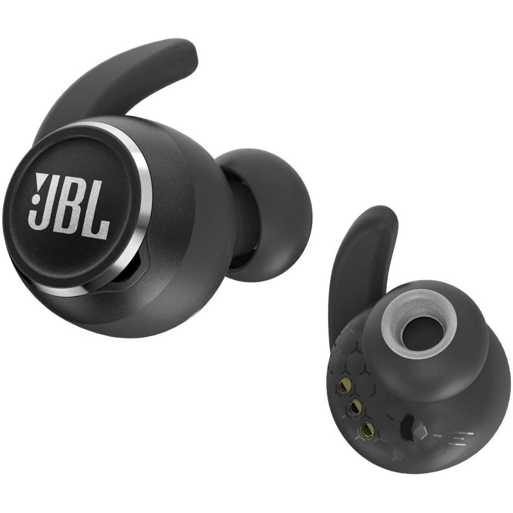 Гарнітура JBL REFLECT Mini NC Black (JBLREFLMININCBLK) Вид гарнітура