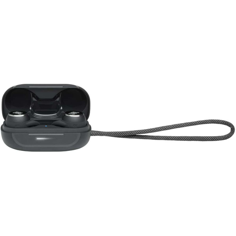 Фото Гарнітура JBL REFLECT Mini NC Black (JBLREFLMININCBLK)