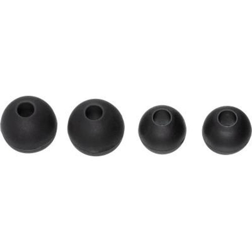 У Фокстрот Гарнітура GELIUS Pro Reddots TWS Earbuds GP-TWS010 Black