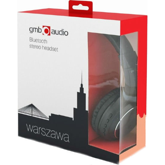 Внешний вид Гарнитура GMB AUDIO Warszawa (BHP-WAW)