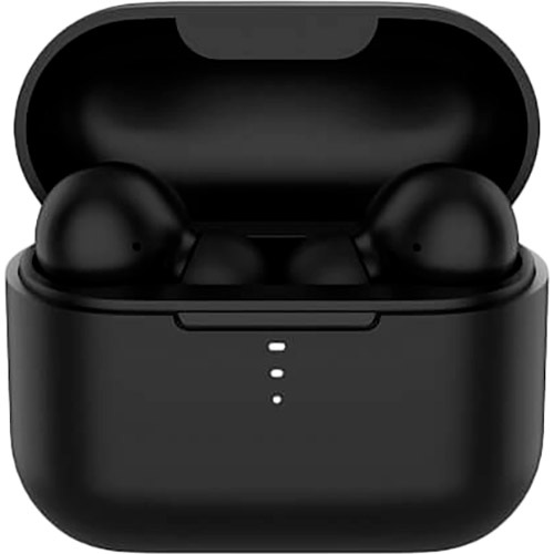 Гарнитура XIAOMI QCY T10 TWS Bluetooth Earbuds Black Вид гарнитура