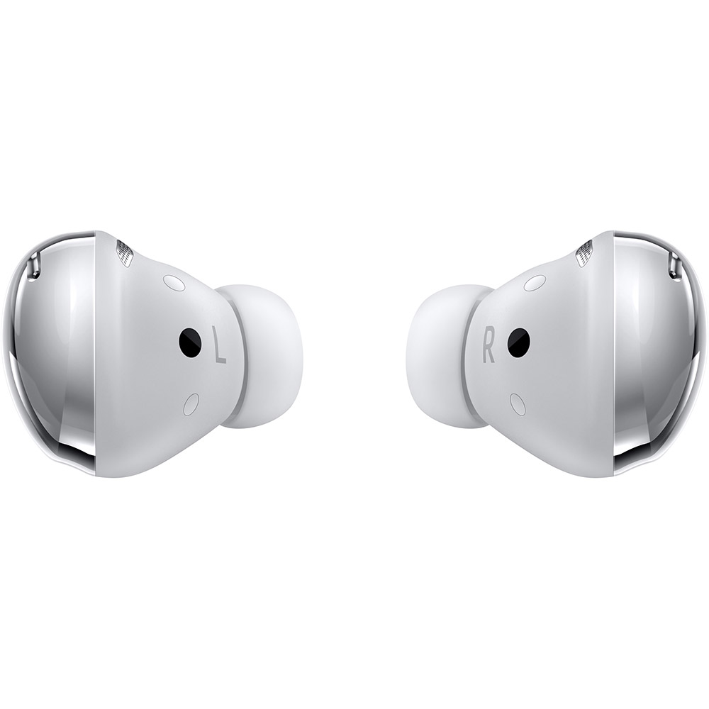 Изображение Гарнитура SAMSUNG Galaxy Buds Pro Silver (SM-R190NZSASEK)