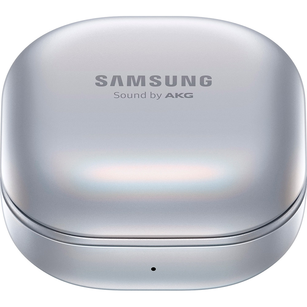 Гарнітура SAMSUNG Galaxy Buds Pro Silver (SM-R190NZSASEK) Конструкція внутрішньоканальні (у вушний канал)