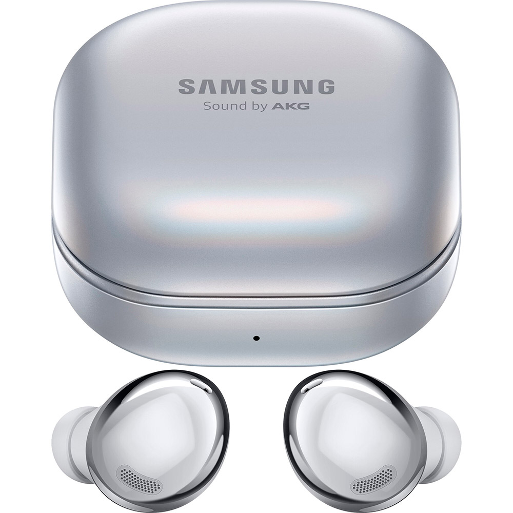 Гарнитура SAMSUNG Galaxy Buds Pro Silver (SM-R190NZSASEK)