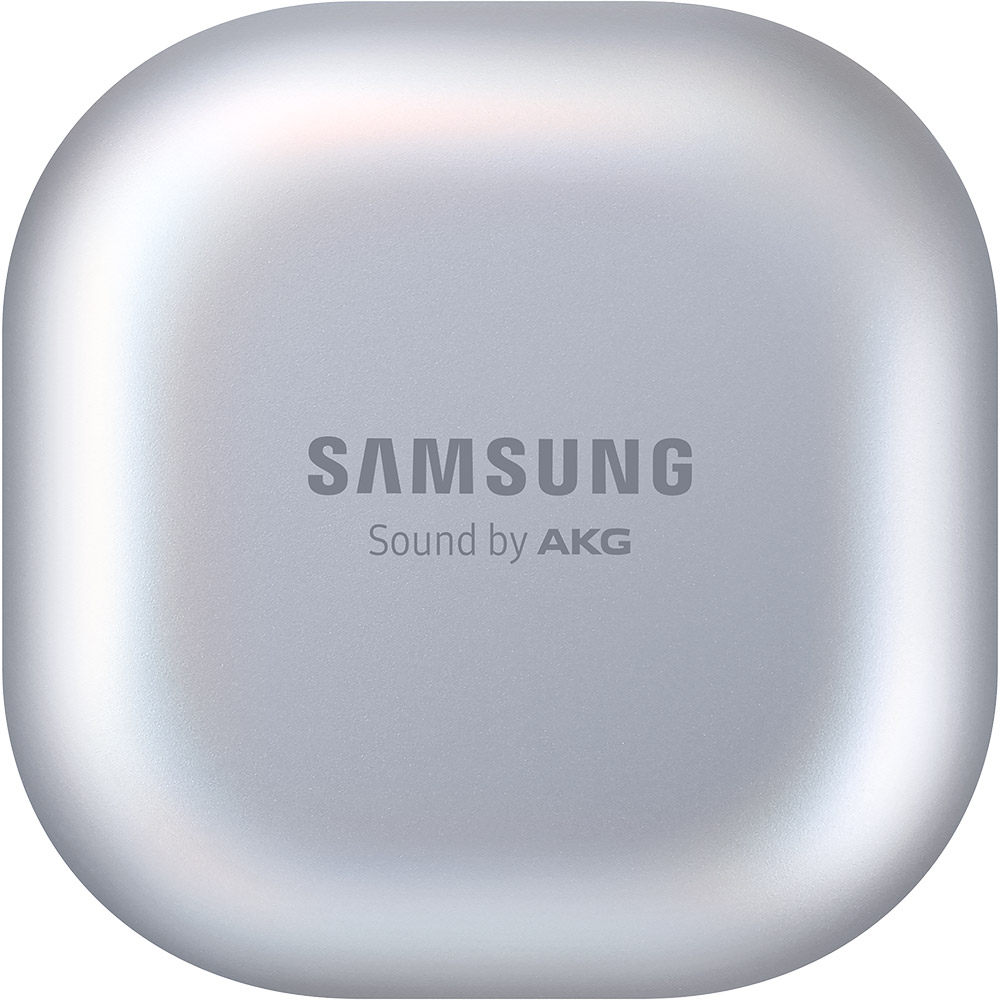Гарнитура SAMSUNG Galaxy Buds Pro Silver (SM-R190NZSASEK) Крепление TWS (без провода)