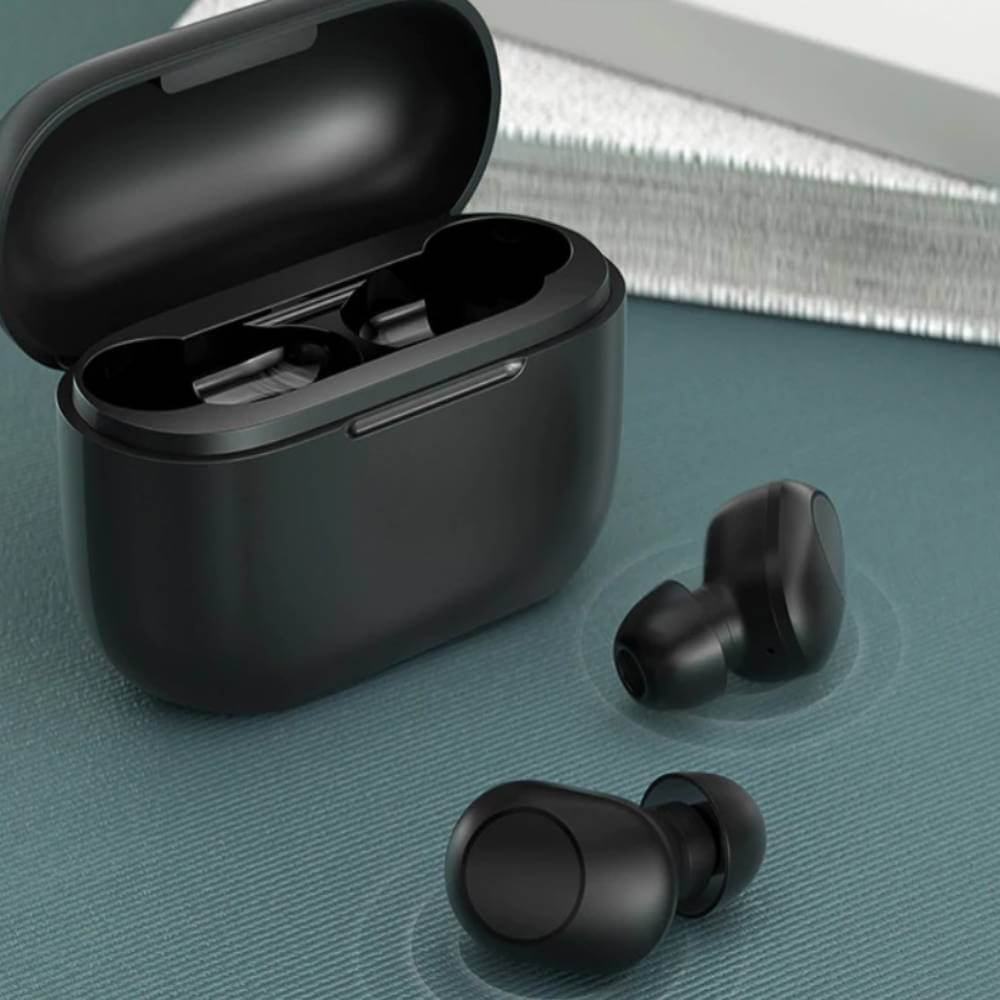 Гарнитура HAYLOU GT5 TWS Bluetooth Earbuds Black Крепление TWS (без провода)