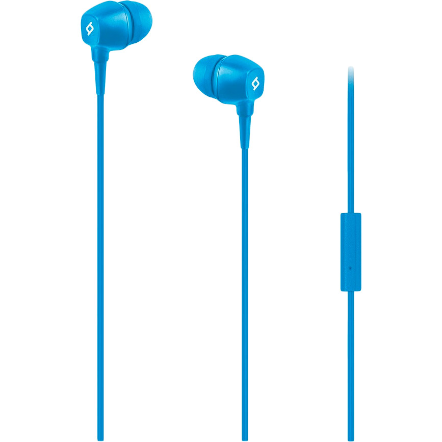 Гарнитура TTEC Pop Blue (2KMM13M)