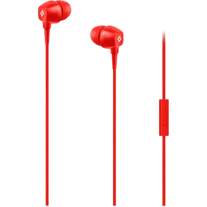 

Гарнитура TTEC Pop Red (2KMM13K), Pop Red (2KMM13K)