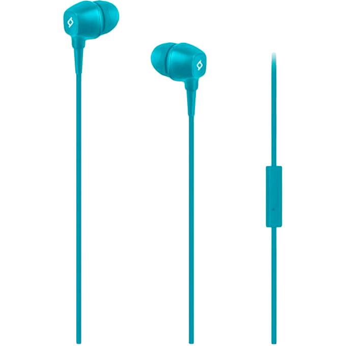 Гарнитура TTEC Pop Turquoise (2KMM13TZ)